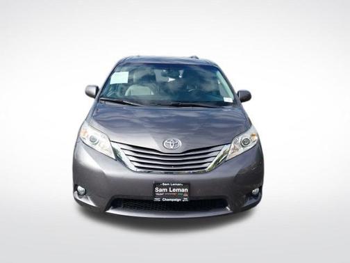 2017 Toyota Sienna XLE Premium