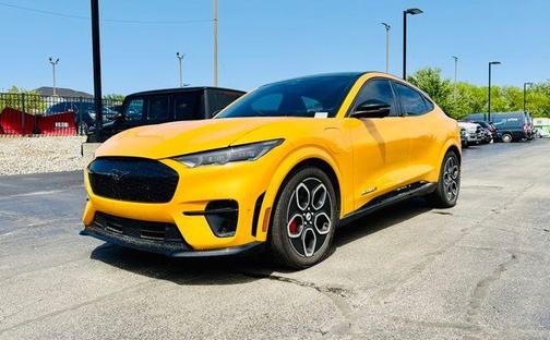 2023 Ford Mustang Mach-E GT