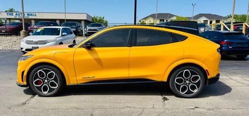 2023 Ford Mustang Mach-E GT