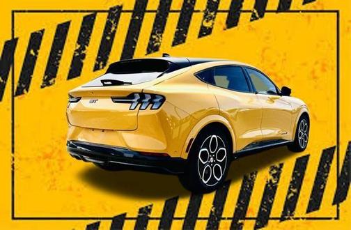 2023 Ford Mustang Mach-E GT