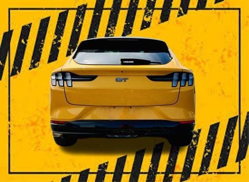 2023 Ford Mustang Mach-E GT