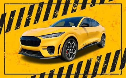 2023 Ford Mustang Mach-E GT