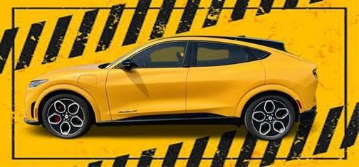 2023 Ford Mustang Mach-E GT