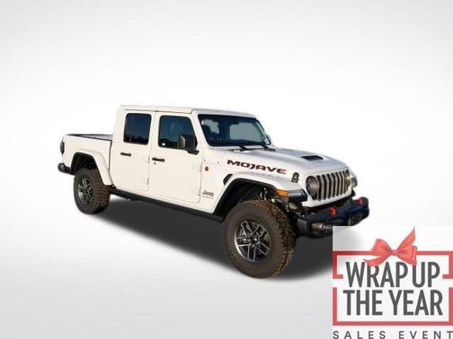 2025 Jeep Gladiator Mojave