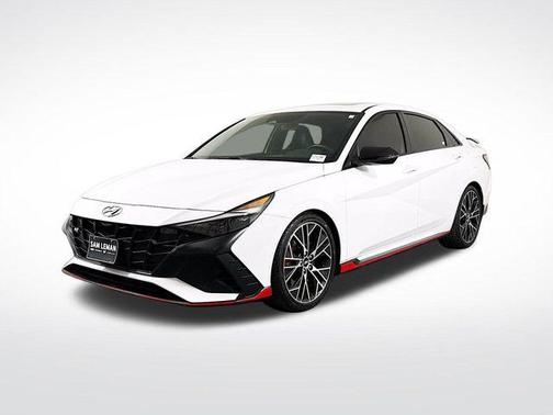 2022 Hyundai ELANTRA N Base