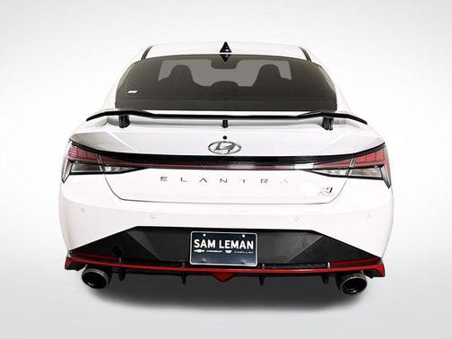2022 Hyundai ELANTRA N Base
