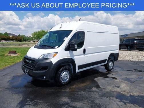 2025 RAM ProMaster 1500 Base