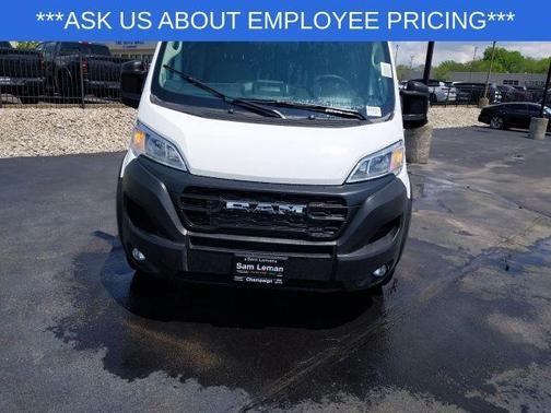 2025 RAM ProMaster 1500 Base
