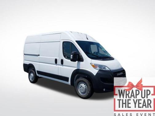 2025 RAM ProMaster 1500 Base