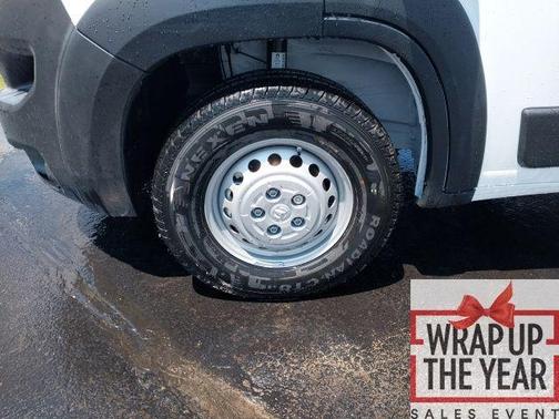 2025 RAM ProMaster 1500 Base