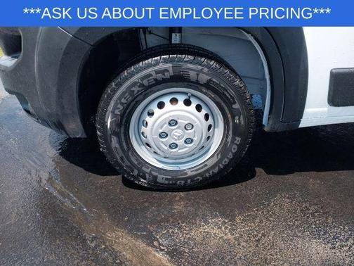 2025 RAM ProMaster 1500 Base