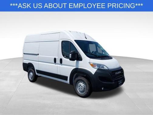 2025 RAM ProMaster 1500 Base