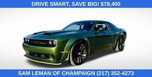 2023 Dodge Challenger SRT Hellcat