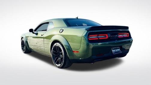 2023 Dodge Challenger SRT Hellcat