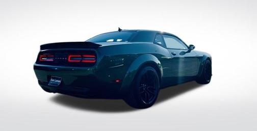 2023 Dodge Challenger SRT Hellcat