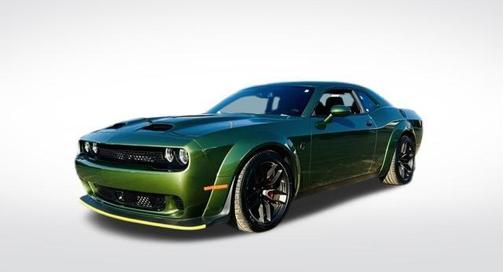 2023 Dodge Challenger SRT Hellcat