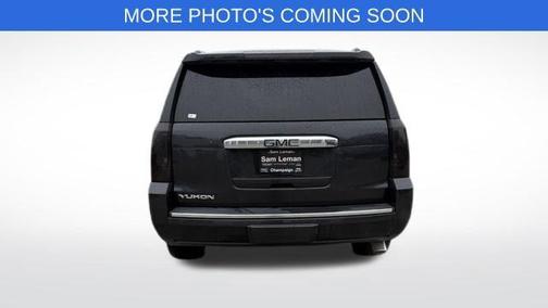 2020 GMC Yukon Denali