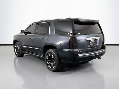 2020 GMC Yukon Denali