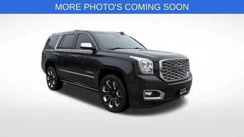 2020 GMC Yukon Denali
