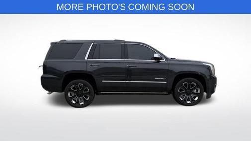 2020 GMC Yukon Denali