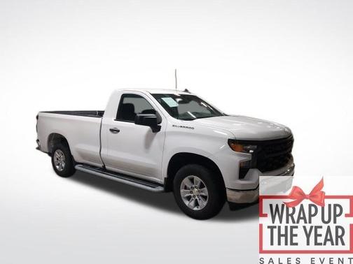 2024 Chevrolet Silverado 1500 WT