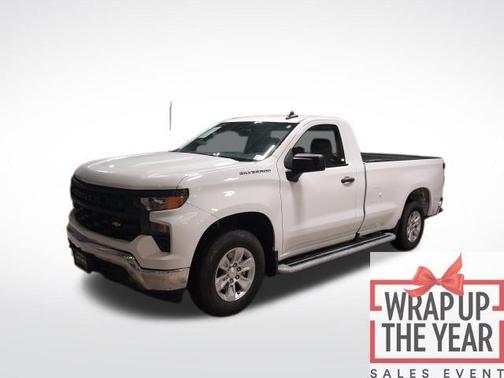 2024 Chevrolet Silverado 1500 WT