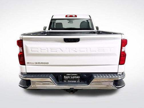 2024 Chevrolet Silverado 1500 WT