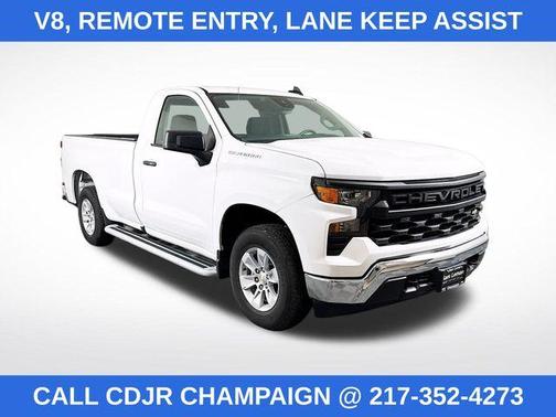 2024 Chevrolet Silverado 1500 WT