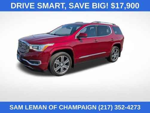 2017 GMC Acadia Denali