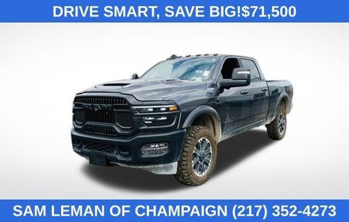 2025 RAM 2500 Rebel/Power Wagon