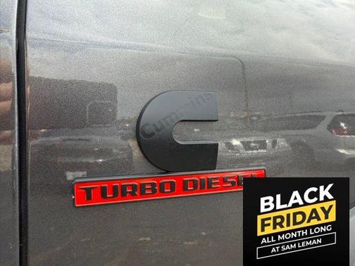 2025 RAM 2500 Rebel/Power Wagon