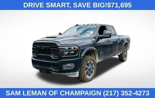 2025 RAM 2500 Rebel/Power Wagon