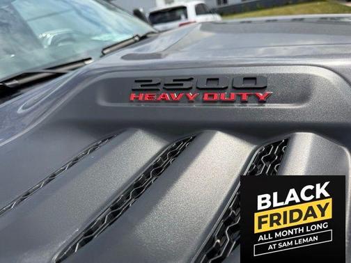 2025 RAM 2500 Rebel/Power Wagon