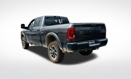 2025 RAM 2500 Rebel/Power Wagon