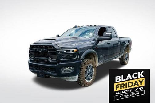 2025 RAM 2500 Rebel/Power Wagon