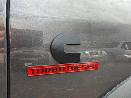 2025 RAM 2500 Rebel/Power Wagon