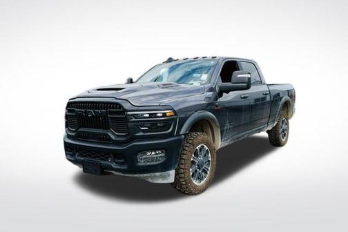 2025 RAM 2500 Rebel/Power Wagon