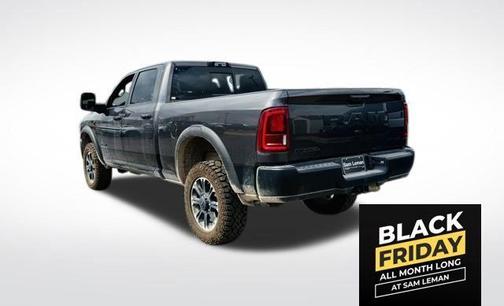 2025 RAM 2500 Rebel/Power Wagon