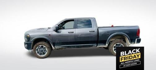 2025 RAM 2500 Rebel/Power Wagon