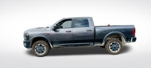 2025 RAM 2500 Rebel/Power Wagon