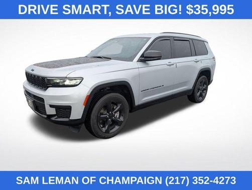 2023 Jeep Grand Cherokee L Laredo