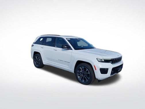 2025 Jeep Grand Cherokee Overland