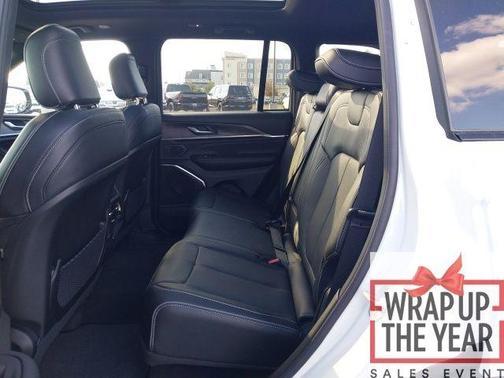 2025 Jeep Grand Cherokee Overland