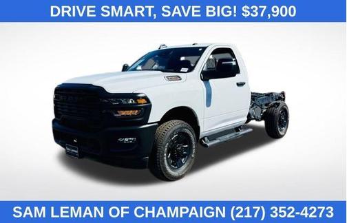 2025 RAM 3500 Tradesman