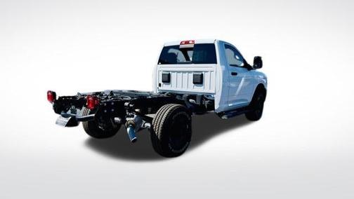 2025 RAM 3500 Tradesman