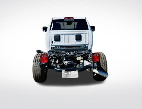 2025 RAM 3500 Tradesman