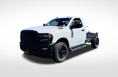2025 RAM 3500 Tradesman
