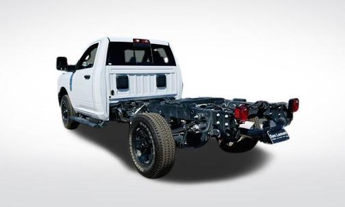 2025 RAM 3500 Tradesman