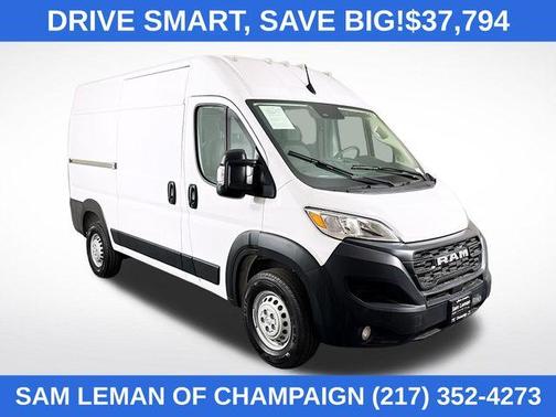 2025 RAM ProMaster 2500 High Roof