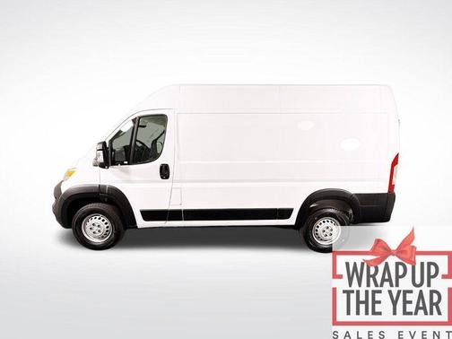 2025 RAM ProMaster 2500 High Roof